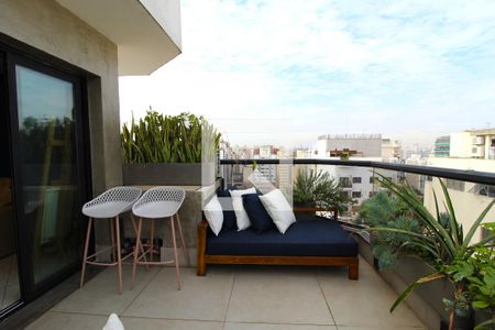 Apartamento à venda com 165m², 2 quartos e 2 vagasTerraço