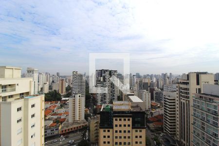 Apartamento à venda com 165m², 2 quartos e 2 vagasVista da Cobertura