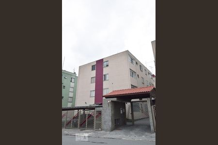 Apartamento à venda com 62m², 2 quartos e 1 vagaFachada