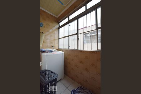 Apartamento à venda com 62m², 2 quartos e 1 vagaLavanderia