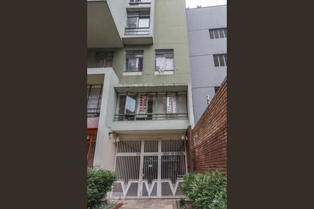 Apartamento à venda com 94m², 1 quarto e sem vagaFachada