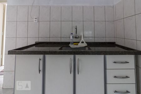 Apartamento à venda com 94m², 1 quarto e sem vagaCozinha