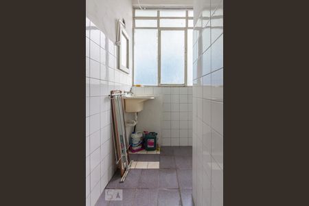 Apartamento à venda com 94m², 1 quarto e sem vagaBanheiro