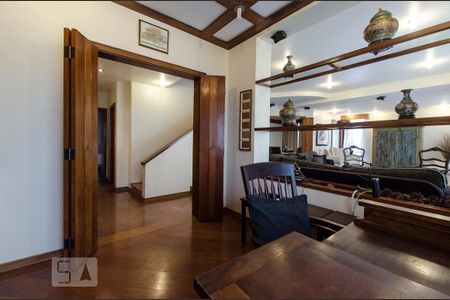 Sala de apartamento à venda com 4 quartos, 369m² em Vila Suzana, São Paulo