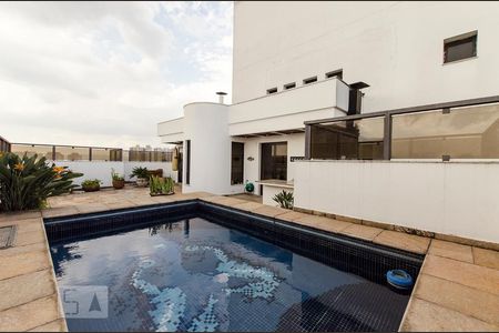 Apartamento à venda com 369m², 4 quartos e 4 vagasCobertura (3º piso)