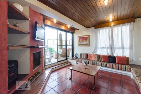 Apartamento à venda com 369m², 4 quartos e 4 vagasSala (3º piso)