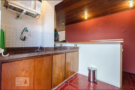 Apartamento à venda com 369m², 4 quartos e 4 vagasBar (3º piso)