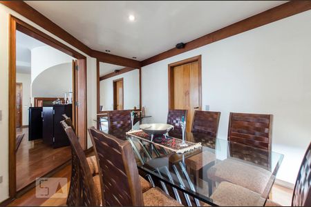 Sala de apartamento à venda com 4 quartos, 369m² em Vila Suzana, São Paulo