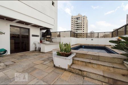 Apartamento à venda com 369m², 4 quartos e 4 vagasCobertura (3º piso)