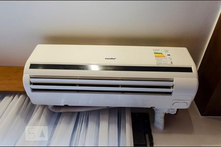 Apartamento à venda com 369m², 4 quartos e 4 vagasDetalhe da suíte (2ºpiso)