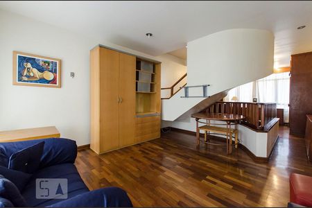 Apartamento à venda com 369m², 4 quartos e 4 vagasSala (2ºpiso)