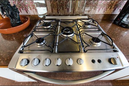 Apartamento à venda com 369m², 4 quartos e 4 vagasDetalhe da cozinha