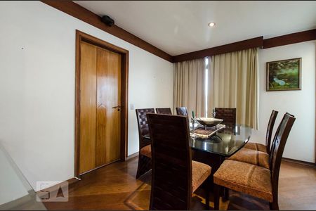 Sala de apartamento à venda com 4 quartos, 369m² em Vila Suzana, São Paulo