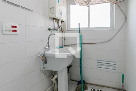 Apartamento para alugar com 67m², 2 quartos e 2 vagas Apartamento para alugar com 67m², 2 quartos e 2 vagasÁrea de Serviço