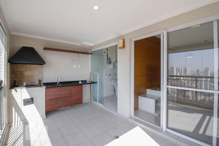 Varanda de apartamento à venda com 2 quartos, 72m² em Vila Romana, São Paulo