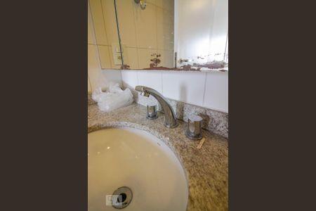 Banheiro da Suíte de apartamento à venda com 2 quartos, 72m² em Vila Romana, São Paulo