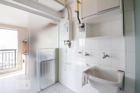 Apartamento à venda com 72m², 2 quartos e 2 vagas Apartamento à venda com 72m², 2 quartos e 2 vagasÁrea de Serviço