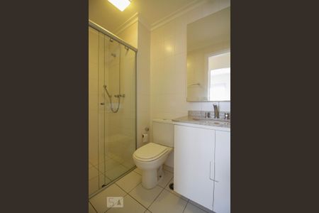 Apartamento à venda com 72m², 2 quartos e 2 vagas Apartamento à venda com 72m², 2 quartos e 2 vagasBanheiro