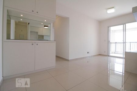 Sala de apartamento à venda com 2 quartos, 72m² em Vila Romana, São Paulo