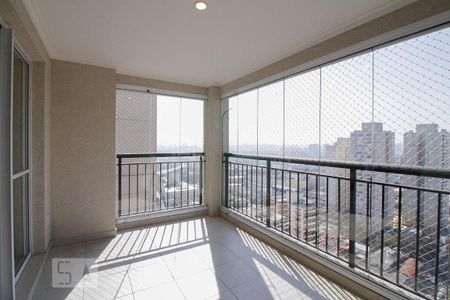 Varanda de apartamento à venda com 2 quartos, 72m² em Vila Romana, São Paulo