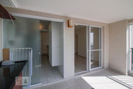Varanda de apartamento à venda com 2 quartos, 72m² em Vila Romana, São Paulo