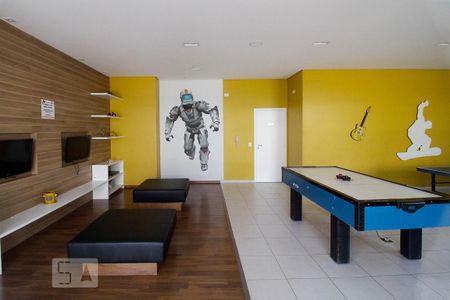 Apartamento à venda com 72m², 2 quartos e 2 vagas Apartamento à venda com 72m², 2 quartos e 2 vagasSalão de Jogos Infantil