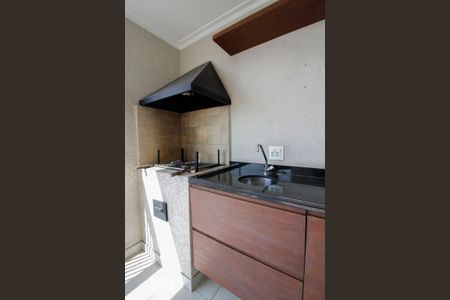 Varanda de apartamento à venda com 2 quartos, 72m² em Vila Romana, São Paulo