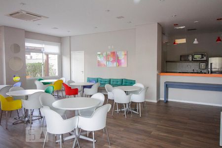 Apartamento à venda com 72m², 2 quartos e 2 vagas Apartamento à venda com 72m², 2 quartos e 2 vagasSalão de Festas Infantil