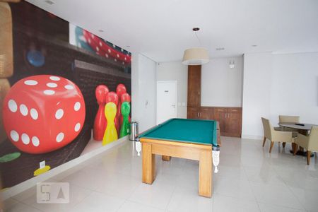 Apartamento à venda com 72m², 2 quartos e 2 vagas Apartamento à venda com 72m², 2 quartos e 2 vagasSalão de Jogos