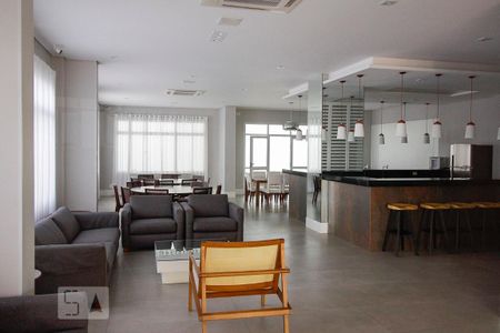 Apartamento à venda com 72m², 2 quartos e 2 vagas Apartamento à venda com 72m², 2 quartos e 2 vagasSalão de Festas
