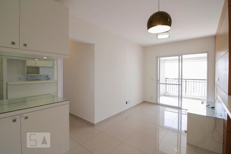 Sala de apartamento à venda com 2 quartos, 72m² em Vila Romana, São Paulo
