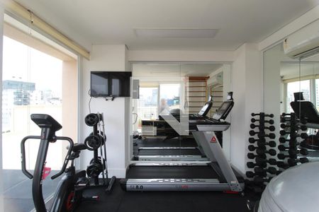 Studio à venda com 33m², 1 quarto e 1 vagaÁrea Comum - Academia