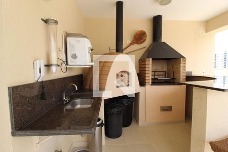 Studio à venda com 33m², 1 quarto e 1 vagaÁrea Comum - Churrasqueira