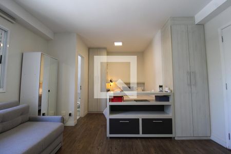 Studio de kitnet/studio à venda com 1 quarto, 33m² em Vila Olímpia, São Paulo