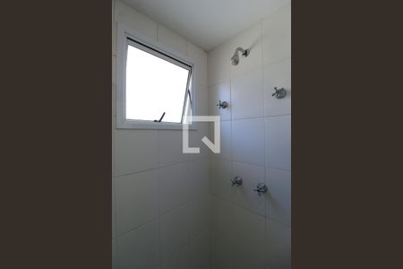 Banheiro de kitnet/studio à venda com 1 quarto, 33m² em Vila Olímpia, São Paulo