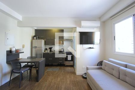 Studio de kitnet/studio à venda com 1 quarto, 33m² em Vila Olímpia, São Paulo