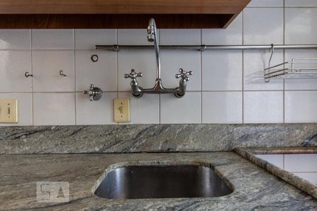 Apartamento à venda com 110m², 2 quartos e 2 vagasCozinha