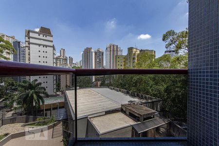 Apartamento à venda com 110m², 2 quartos e 2 vagasSuíte  2 _ Varanda