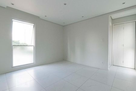 Sala de apartamento para alugar com 1 quarto, 47m² em Vila Firmiano Pinto, São Paulo