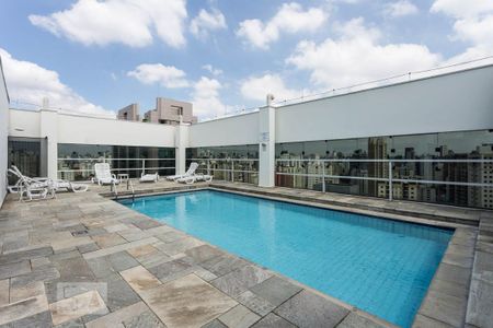 Apartamento à venda com 65m², 2 quartos e 1 vaga Apartamento à venda com 65m², 2 quartos e 1 vagaPiscina