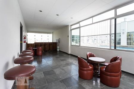 Apartamento à venda com 65m², 2 quartos e 1 vaga Apartamento à venda com 65m², 2 quartos e 1 vagaLounge
