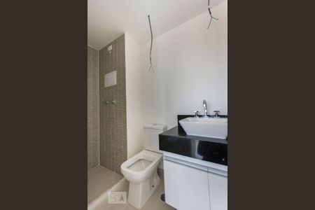Banheiro de apartamento para alugar com 1 quarto, 32m² em Vila Madalena, São Paulo