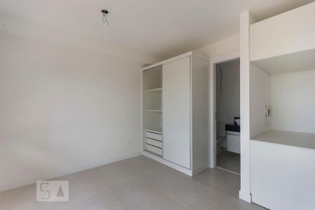 Studio - Sala, Quarto e Cozinha de apartamento para alugar com 1 quarto, 32m² em Vila Madalena, São Paulo