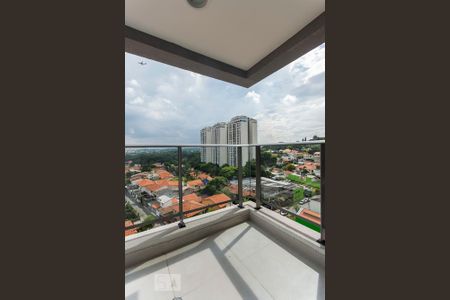Sacada de apartamento para alugar com 1 quarto, 32m² em Vila Madalena, São Paulo