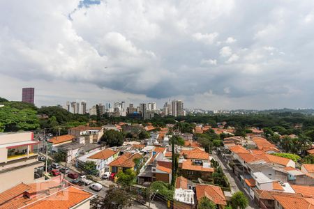 Vista de apartamento para alugar com 1 quarto, 32m² em Vila Madalena, São Paulo