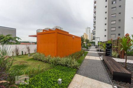 Area comum de apartamento para alugar com 1 quarto, 32m² em Vila Madalena, São Paulo