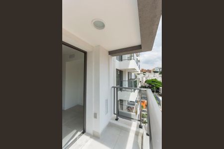 Sacada de apartamento para alugar com 1 quarto, 32m² em Vila Madalena, São Paulo