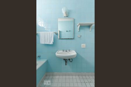 Apartamento para alugar com 78m², 2 quartos e 1 vaga Apartamento para alugar com 78m², 2 quartos e 1 vagaBanheiro Social