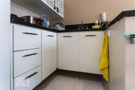 Apartamento para alugar com 50m², 1 quarto e 1 vagaCozinha