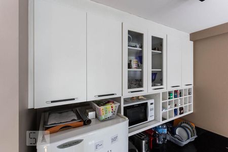Apartamento para alugar com 50m², 1 quarto e 1 vagaCozinha